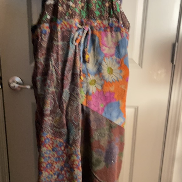 CORDORY OVERALLS by Sacred Threads   L/XL.  BL/BL03 - Picture 7 of 8
